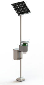 智能性诱监测设备